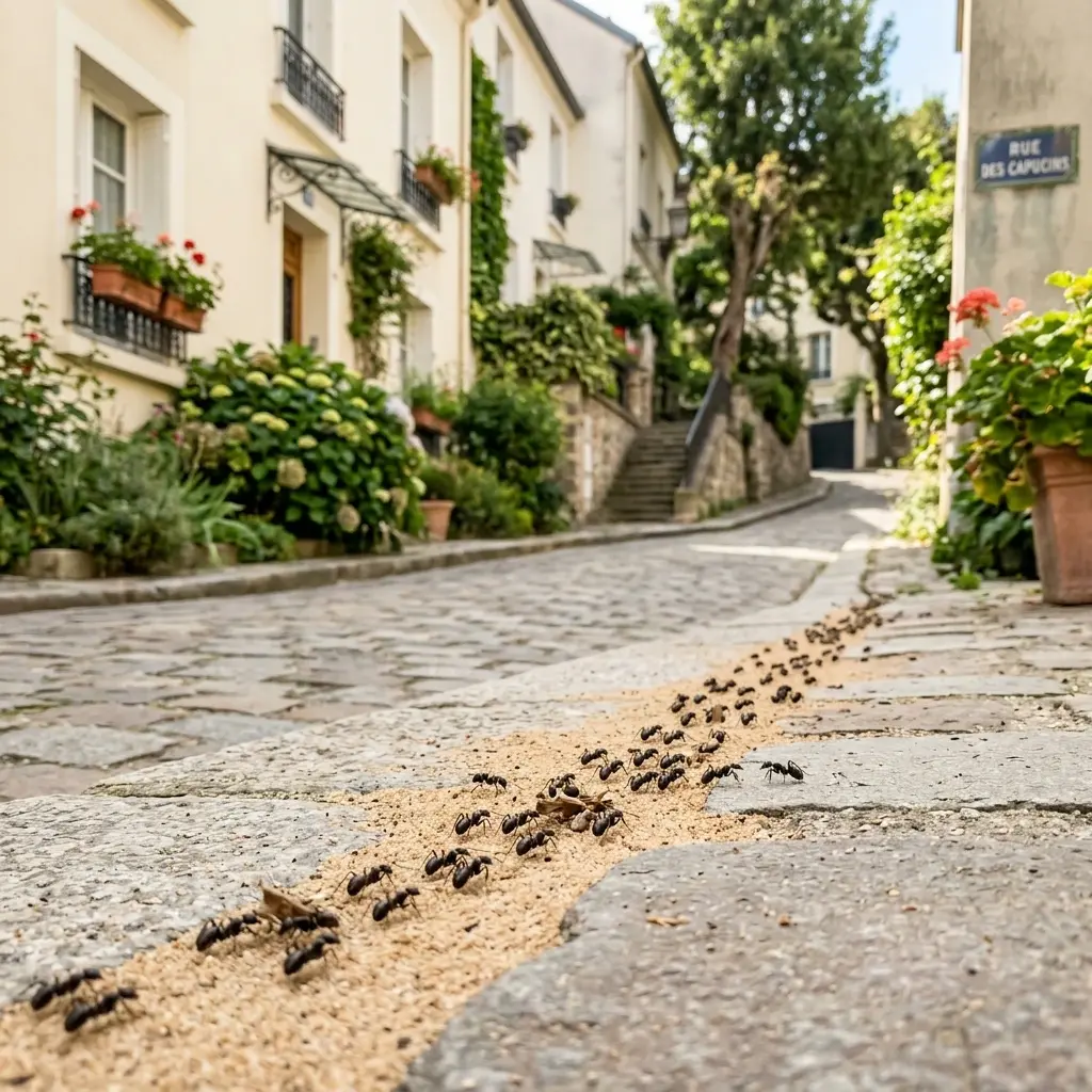 Comment se déroule l'intervention à Meudon ?