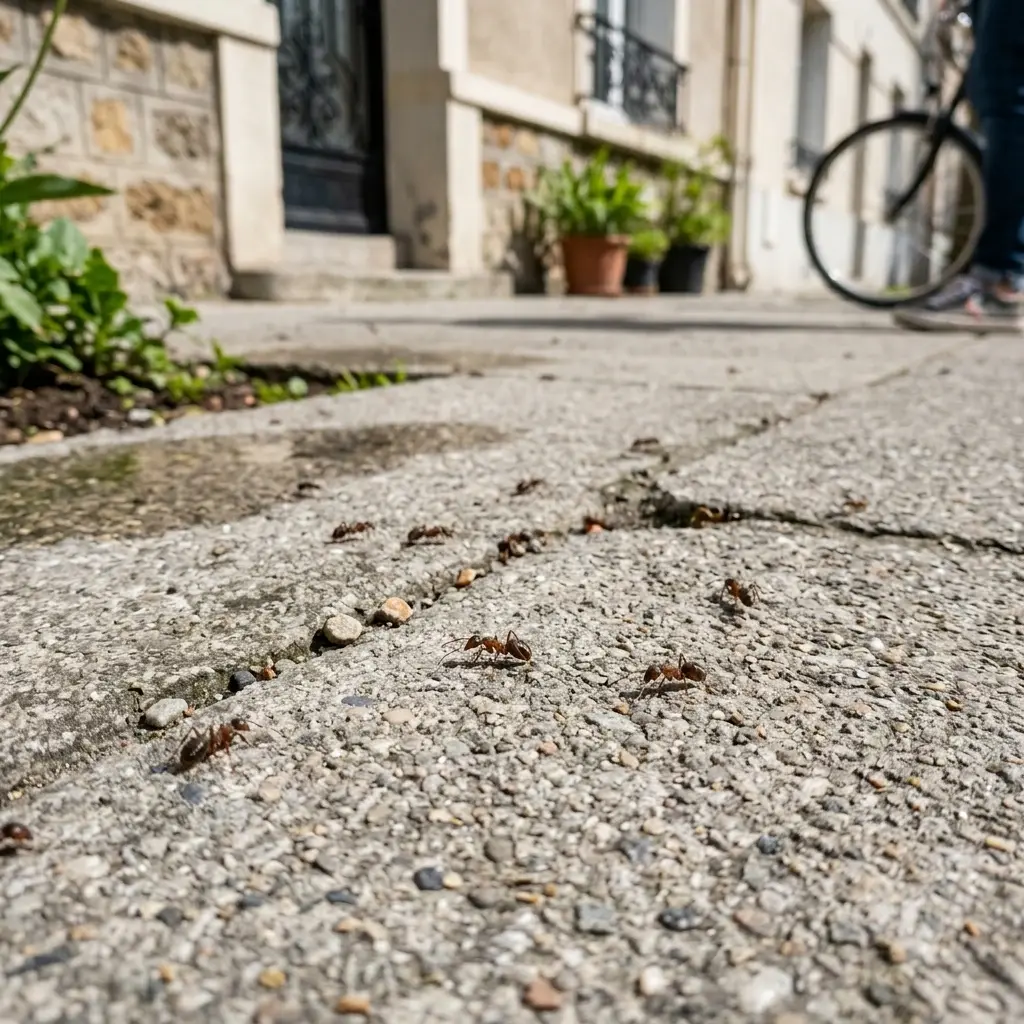 Fourmis Meudon (92190)