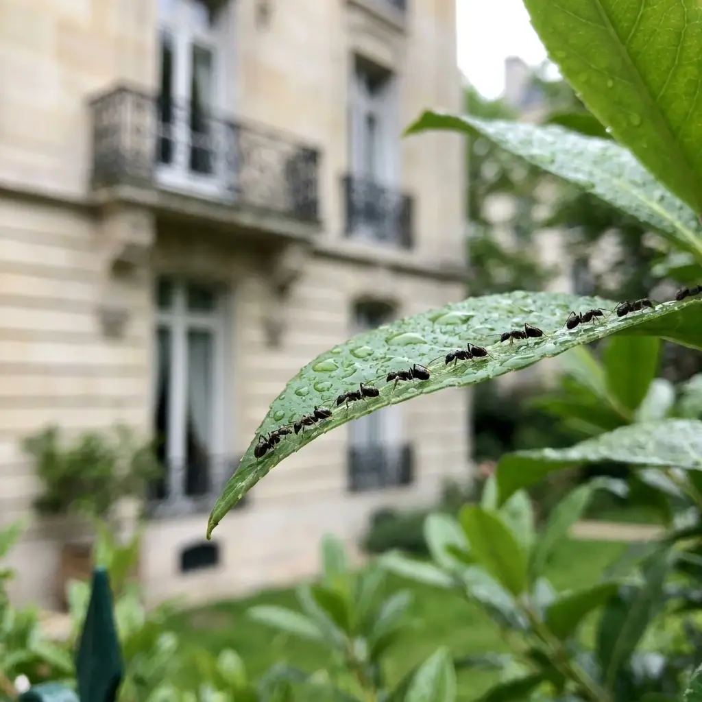 Comment prévenir le retour des fourmis chez vous
