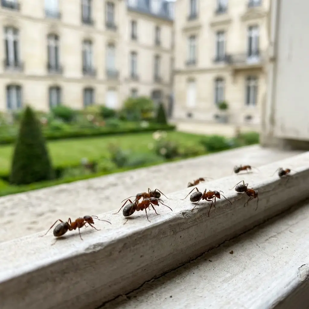 Pourquoi nous choisir pour vos fourmis à Neuilly-sur-Seine