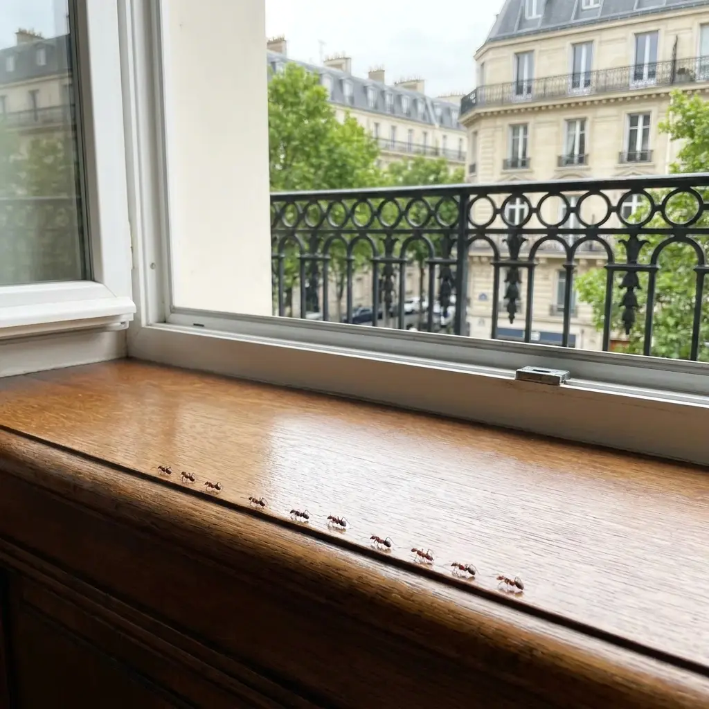 Une tranquillité retrouvée grâce à une expertise locale