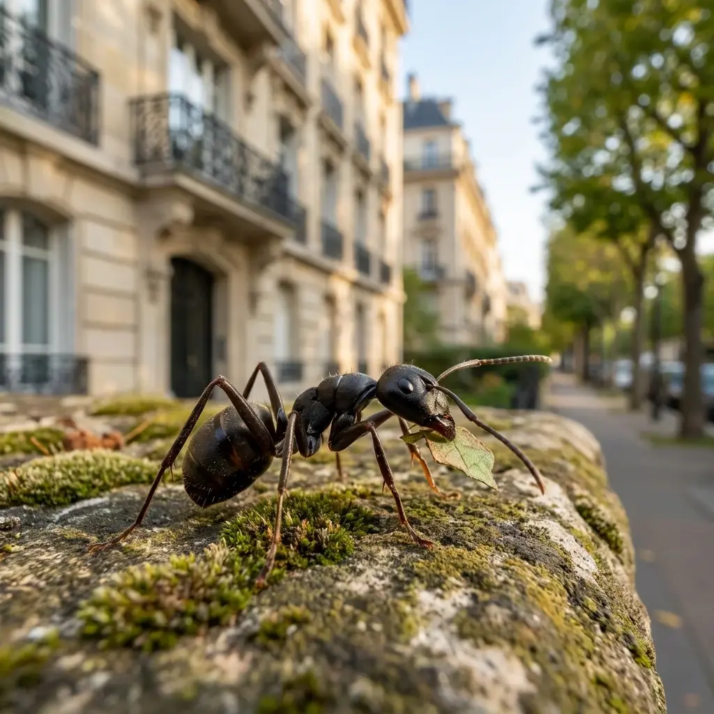 Fourmis Neuilly-sur-Seine (92200)