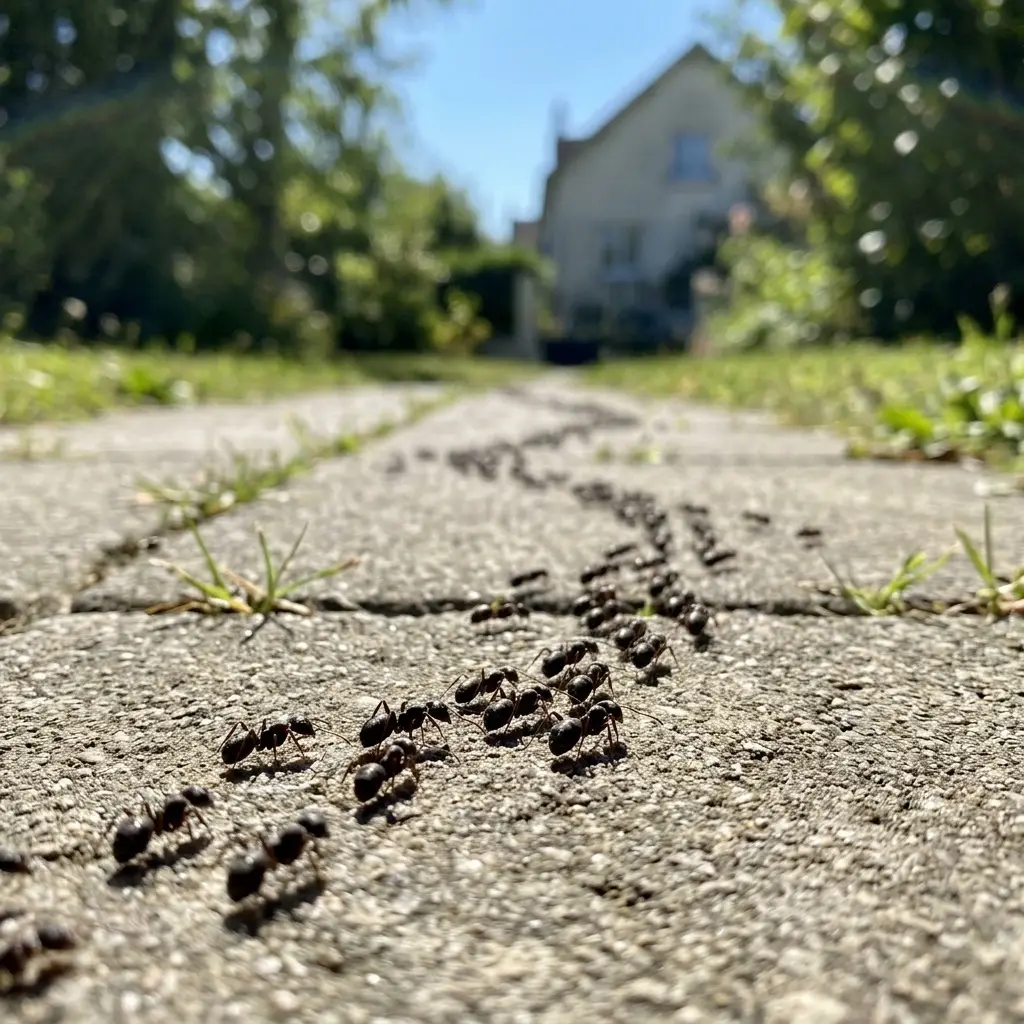 Pourquoi nous choisir pour vos fourmis à Saint-Cloud ?
