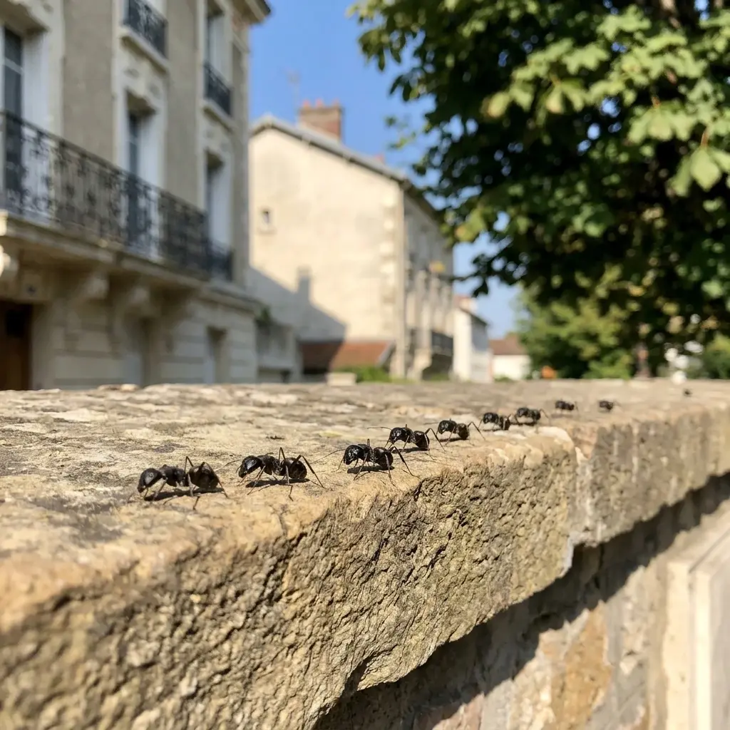 Fourmis Saint-Cloud (92210)