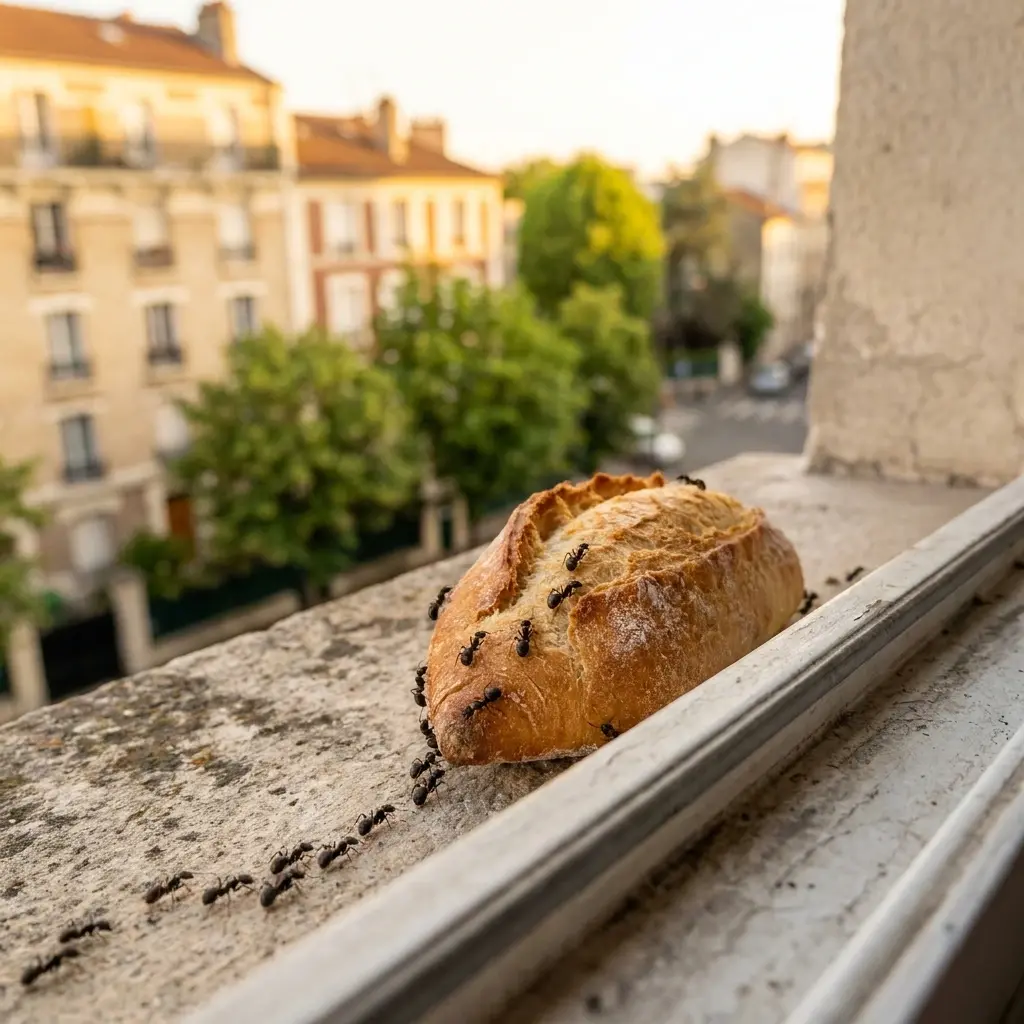 Une stratégie d'extermination précise et durable