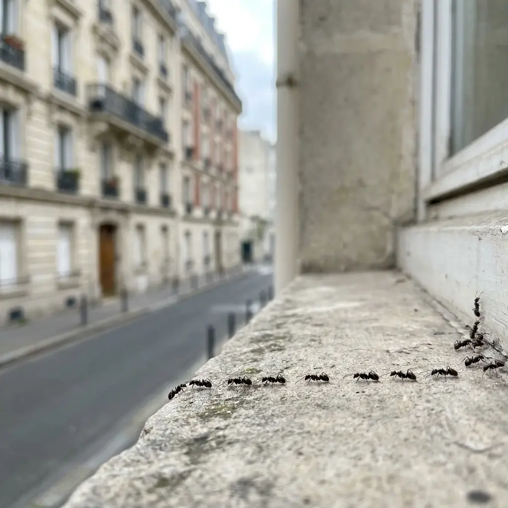 Comment prévenir l'invasion de fourmis chez vous
