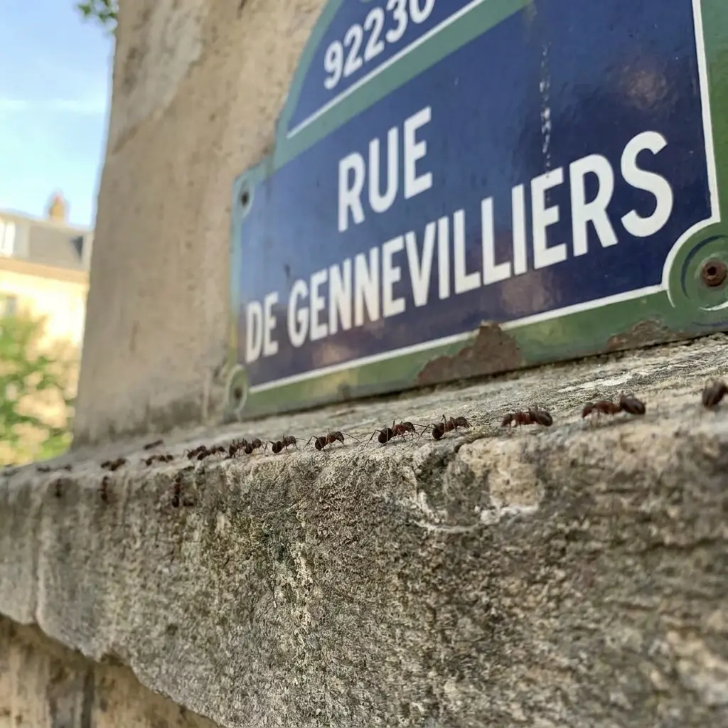 Pourquoi nous choisir pour traiter vos fourmis à Gennevilliers