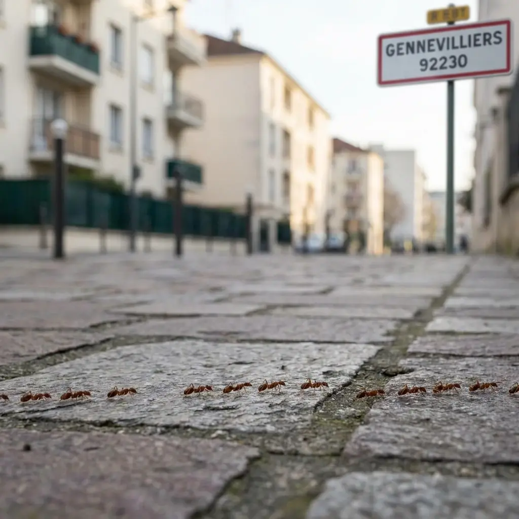 Retrouvez un intérieur sain et sans insectes nuisibles