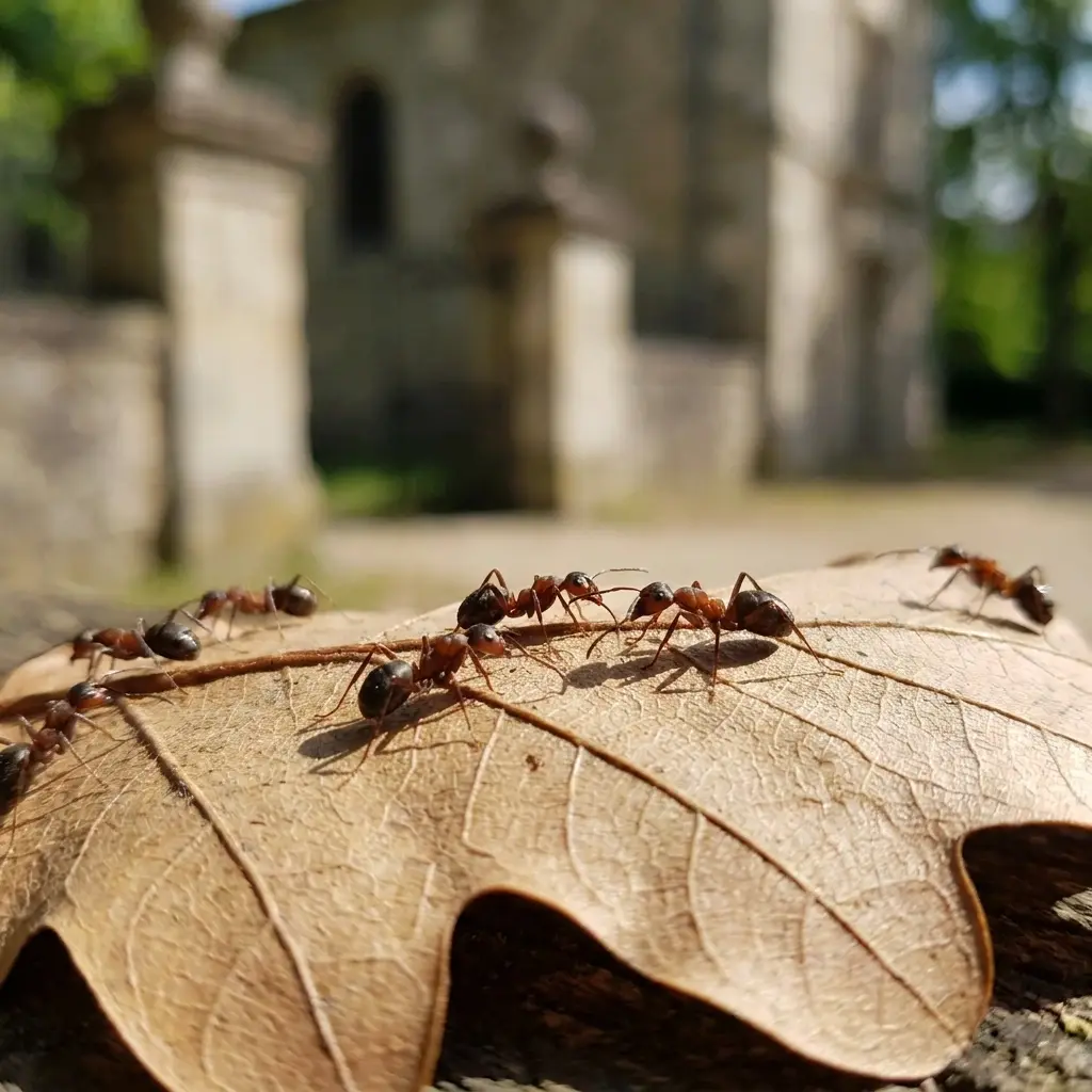 Fourmis Gennevilliers (92230)