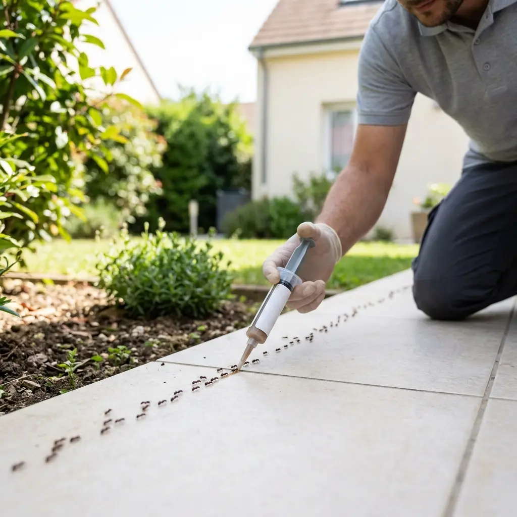 Comment prévenir le retour des fourmis chez vous ?