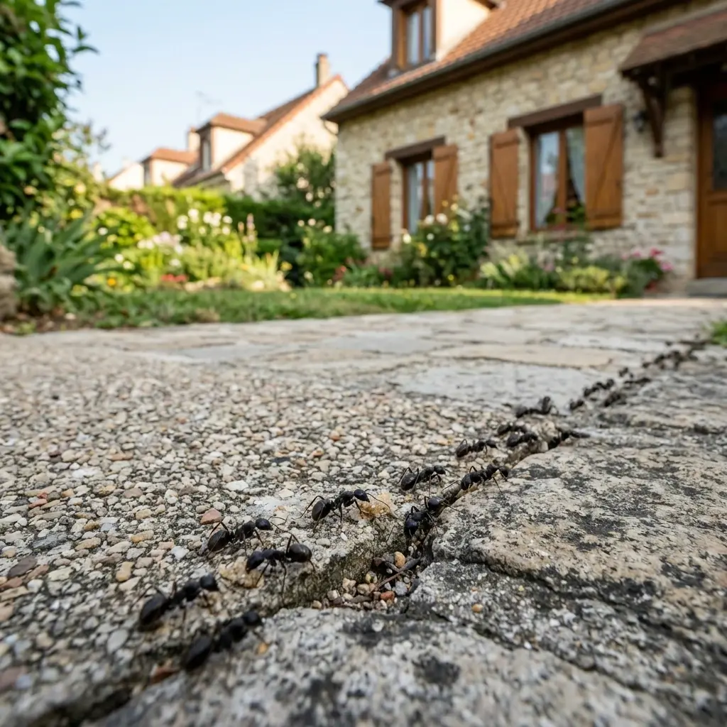 Notre stratégie d'extermination ciblée et durable
