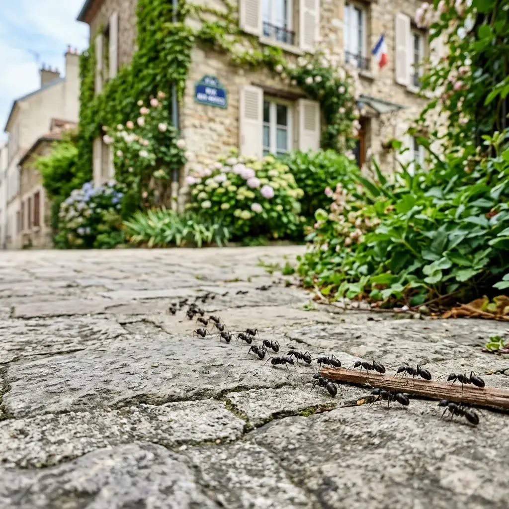 Fourmis Fontenay-aux-Roses (92260)