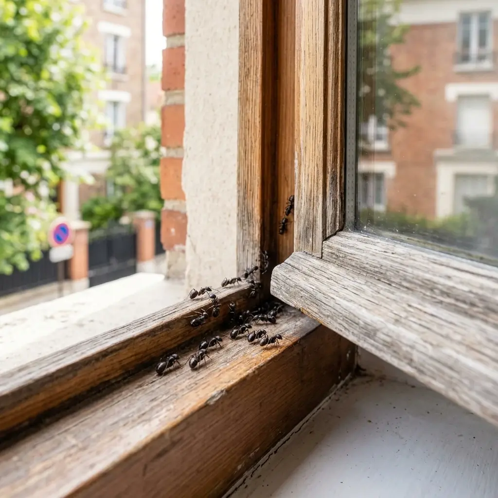 Fourmis Châtenay-Malabry (92290)