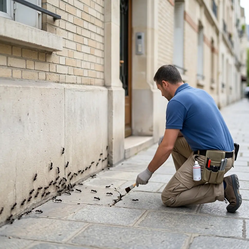 Une stratégie d'extermination ciblée et durable