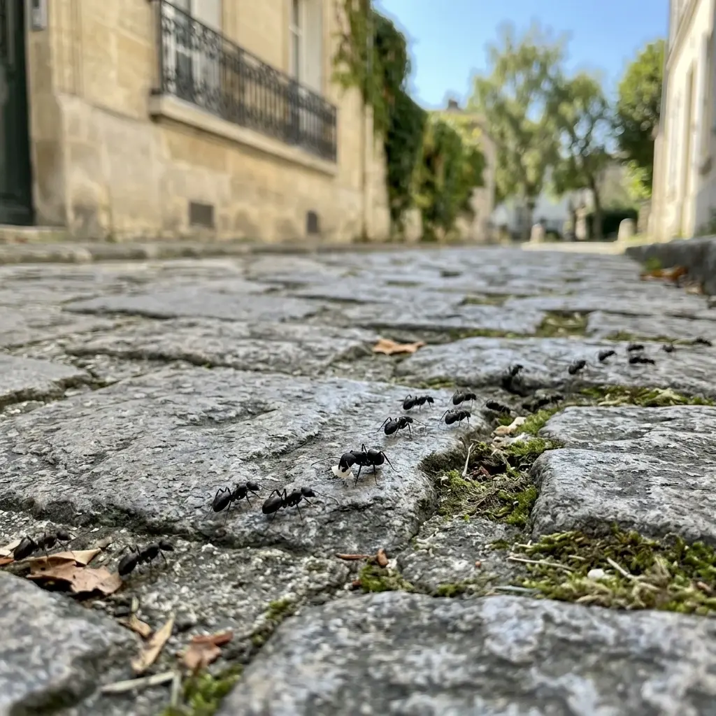 Pourquoi nous choisir pour traiter vos fourmis à Sceaux ?