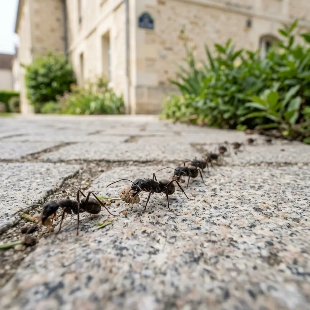 Fourmis Sceaux (92330)