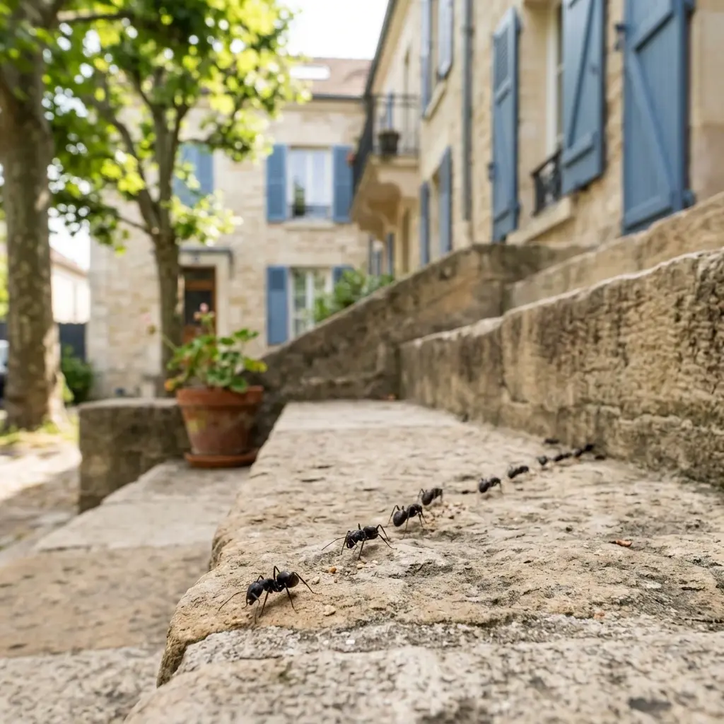 Comment se déroule l'intervention à Bourg-la-Reine ?