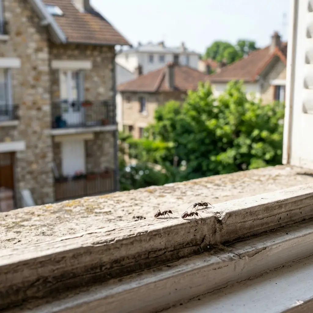 Fourmis Bourg-la-Reine (92340)