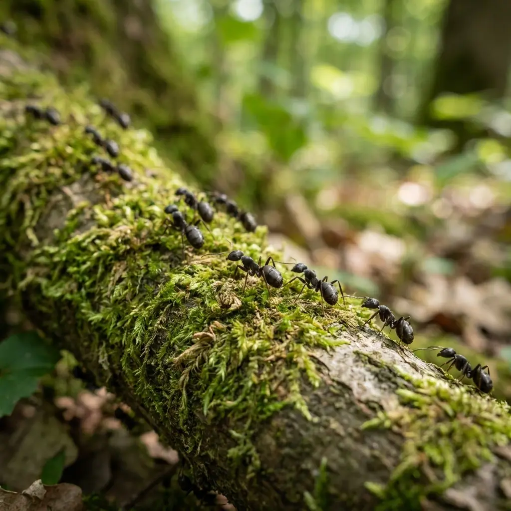 Comment prévenir le retour des fourmis chez vous à Chaville