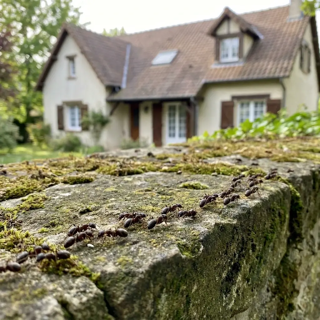 Fourmis Chaville (92370)