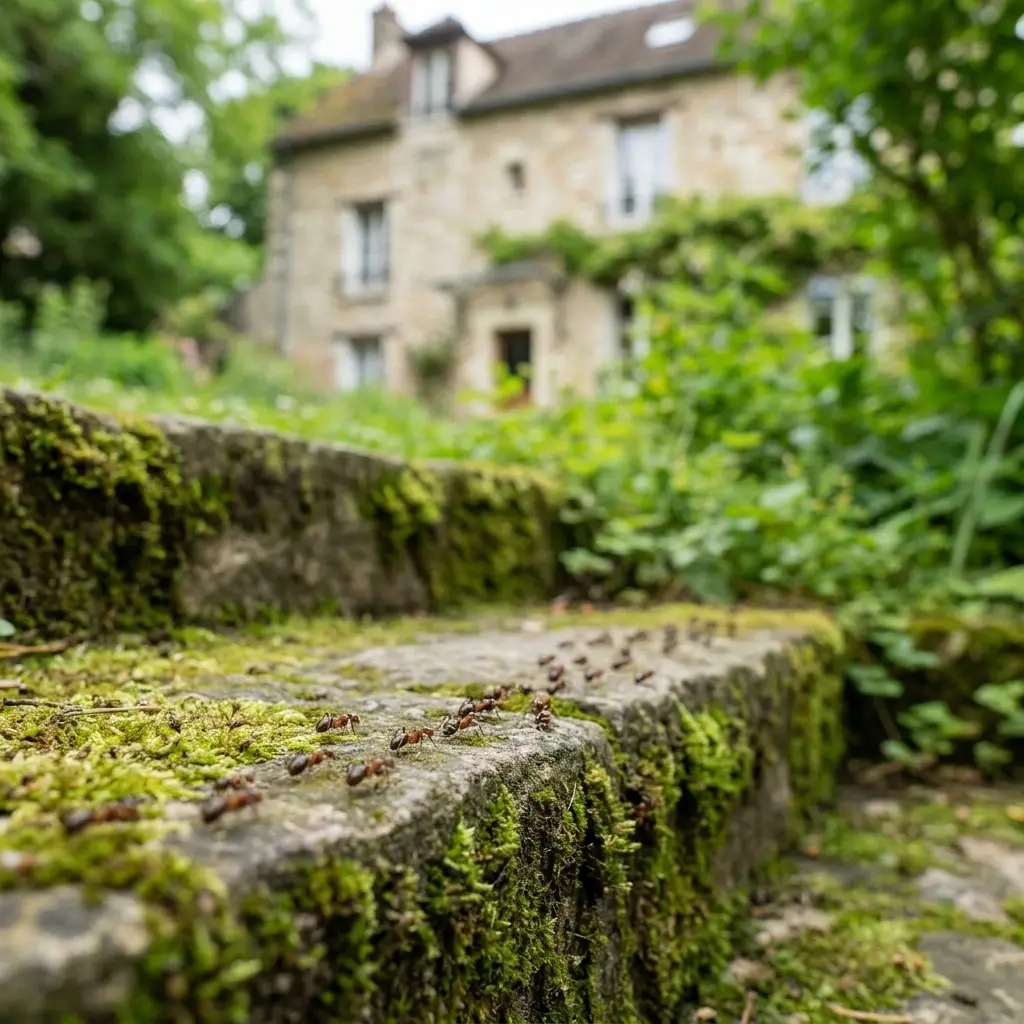 Prévenir le retour des fourmis dans votre maison