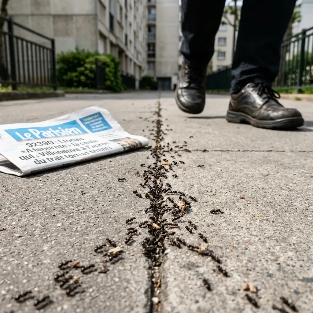 Comment prévenir le retour des fourmis chez vous
