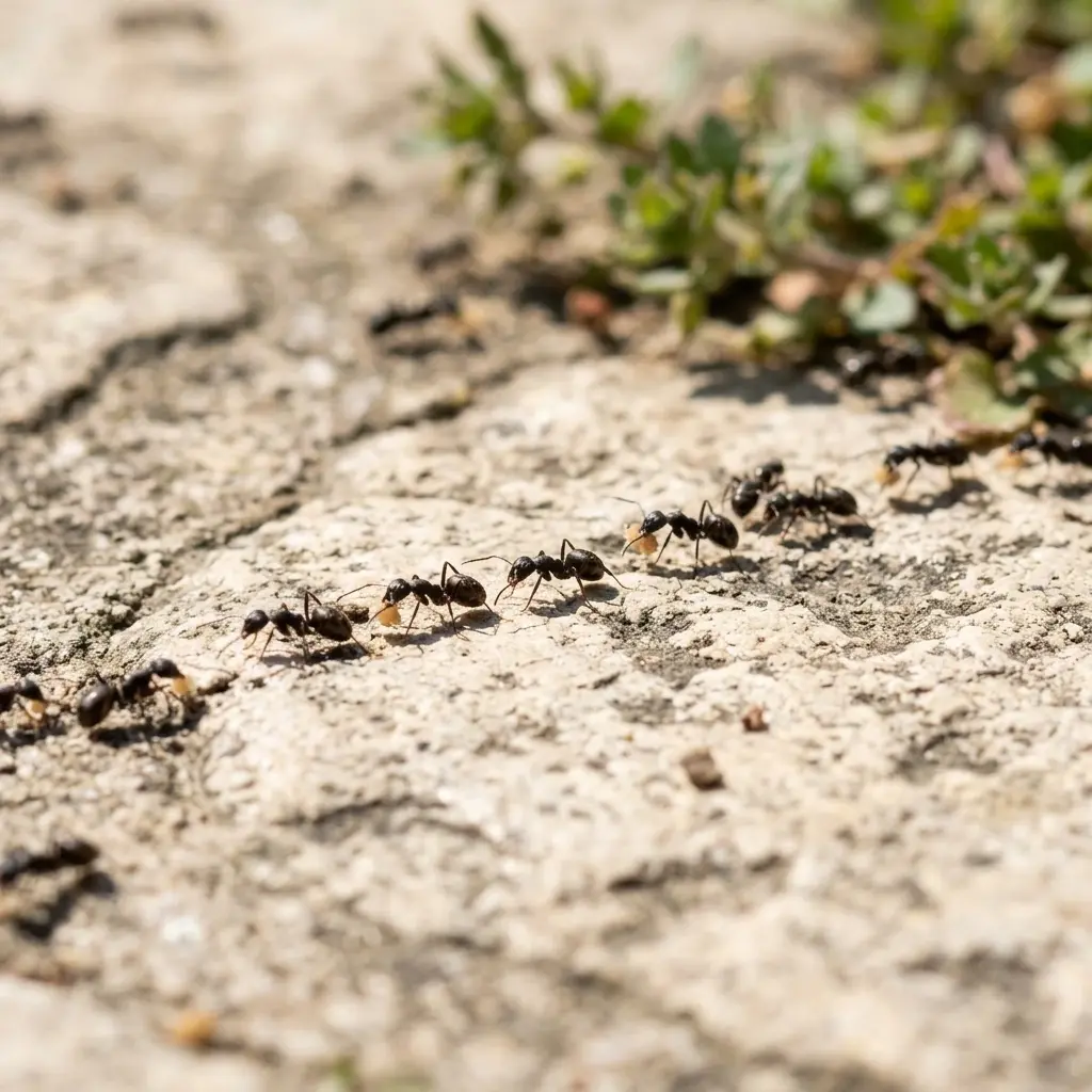 Fourmis Villeneuve-la-Garenne (92390)