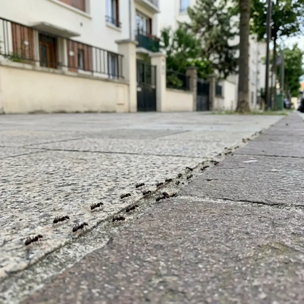 Un traitement professionnel et durable contre les nuisibles