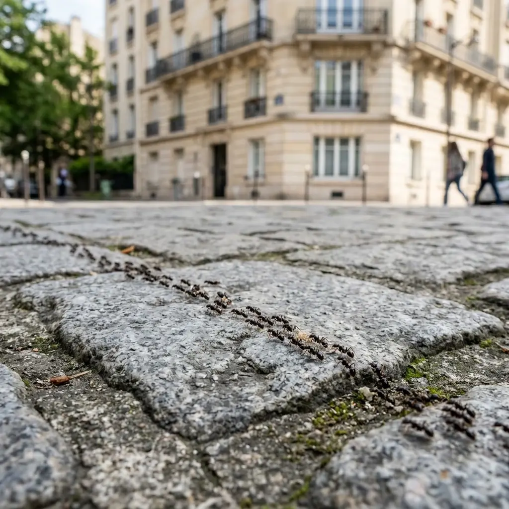 Adopter les bons gestes pour prévenir le retour des fourmis
