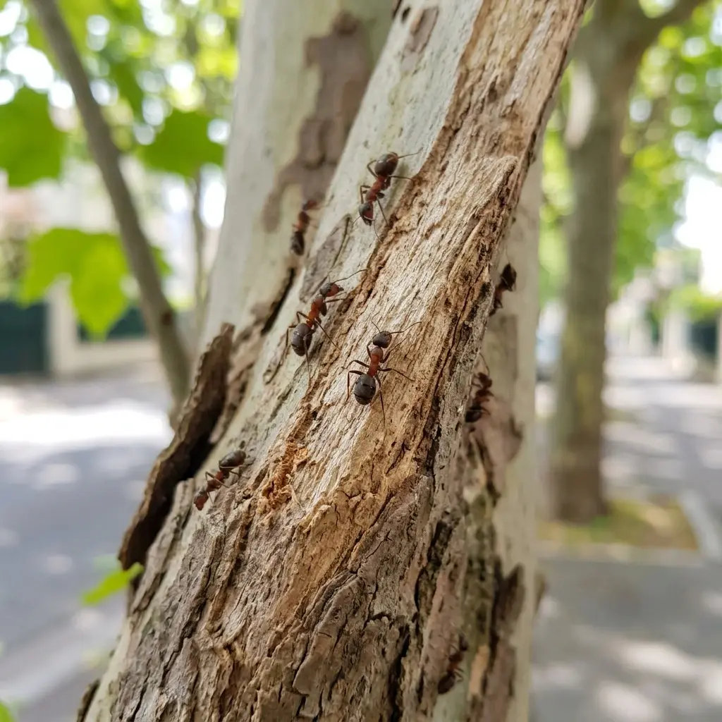 Comment se déroule l'intervention à Courbevoie ?