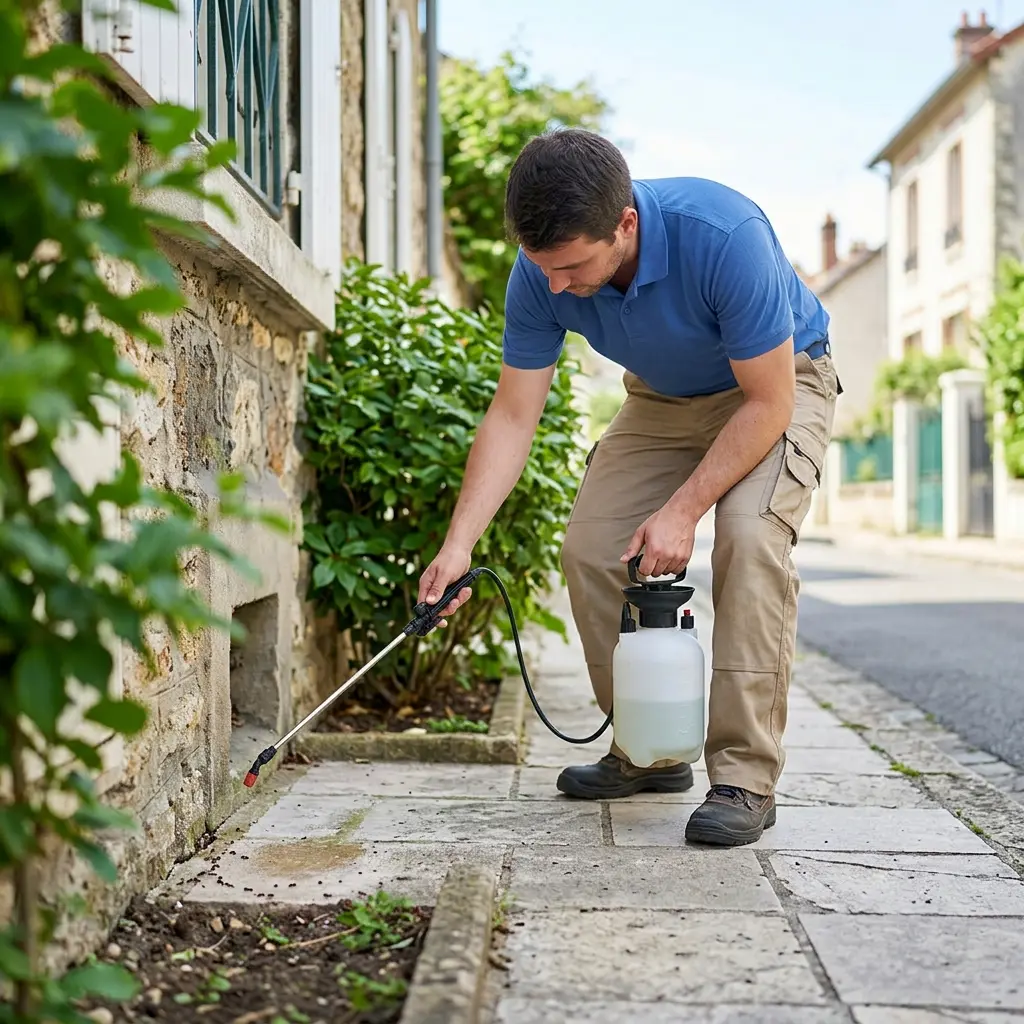 Pourquoi nous choisir pour traiter vos fourmis à Ville-d'Avray