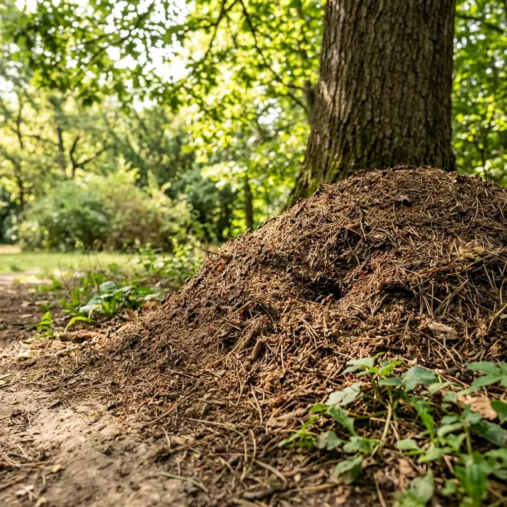 Une stratégie d'extermination précise et durable