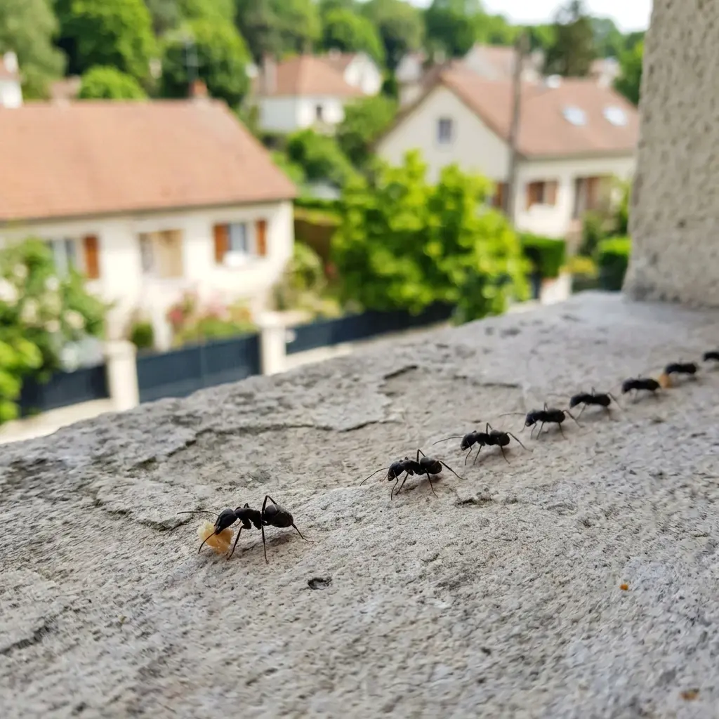 Fourmis Vaucresson (92420)