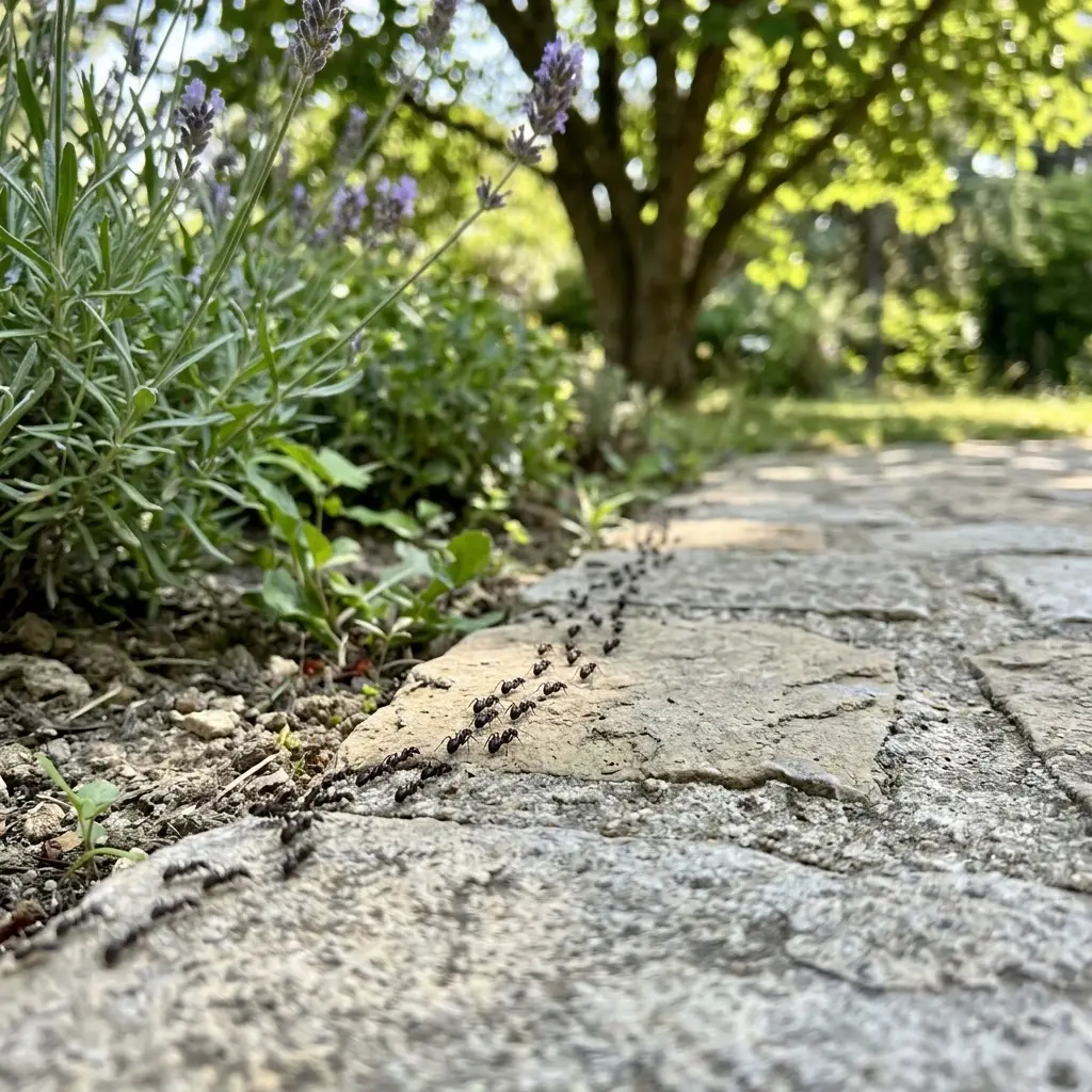 Comment prévenir le retour des fourmis chez vous