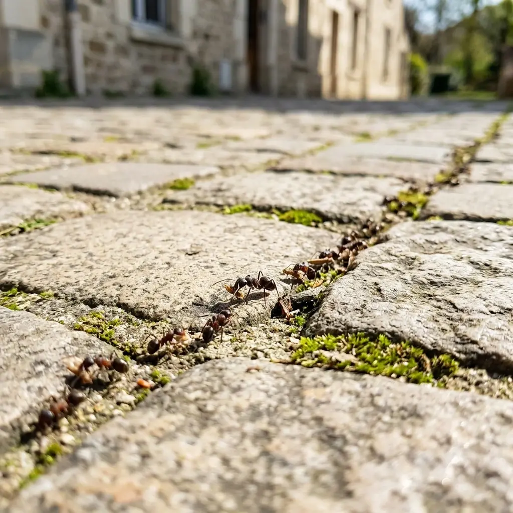 Pourquoi nous choisir pour traiter vos fourmis à Rueil-Malmaison