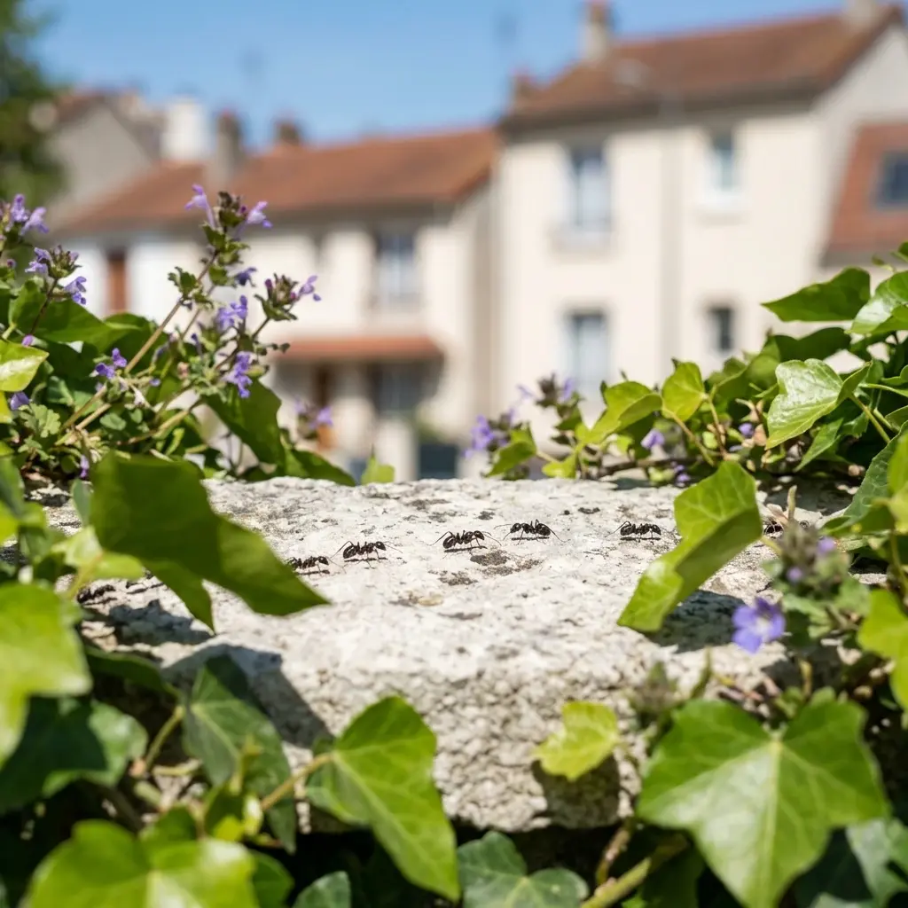 Comment se déroule l'intervention à Rueil-Malmaison ?