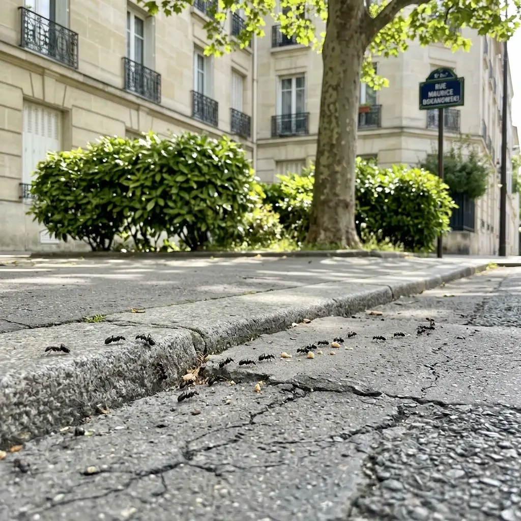 Traitement professionnel et éradication ciblée