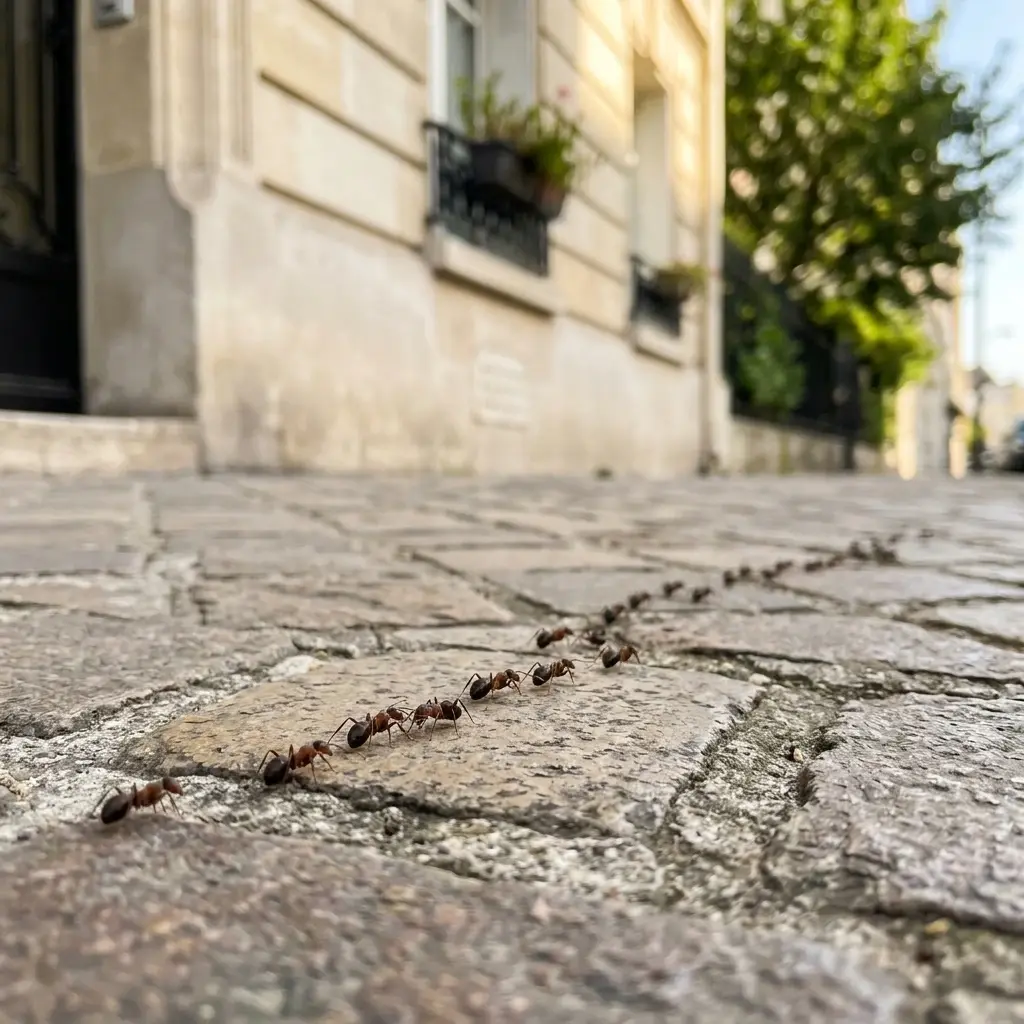 Comment se déroule l'intervention à Asnières-sur-Seine ?