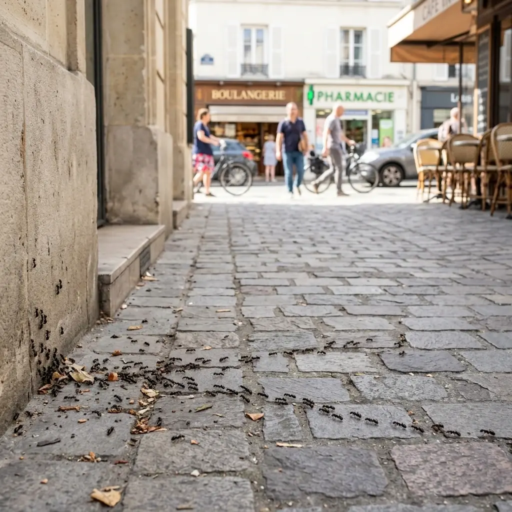 Pourquoi nous choisir pour traiter vos fourmis à Colombes ?