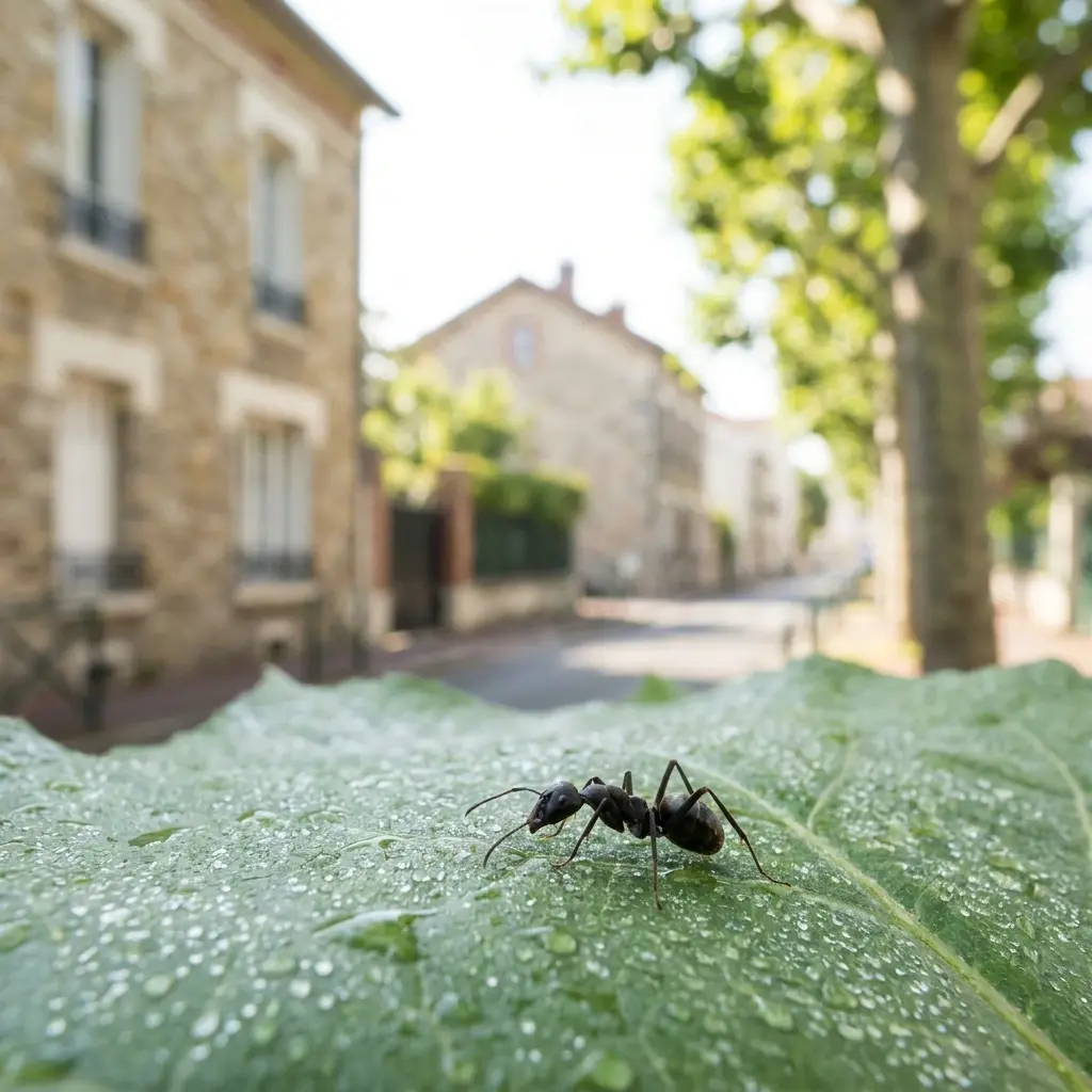 Comment prévenir le retour des fourmis dans votre logement