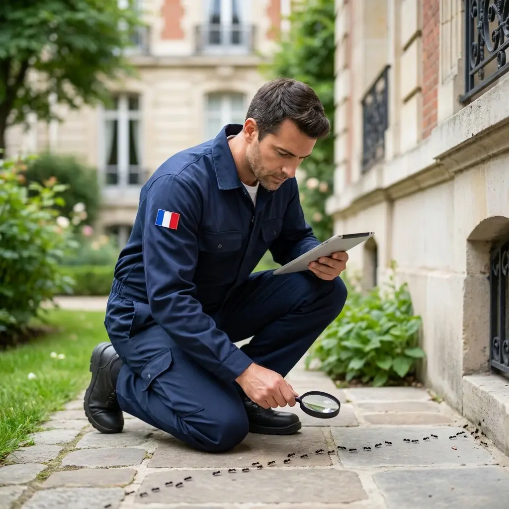 Comment se déroule l'intervention à Puteaux ?
