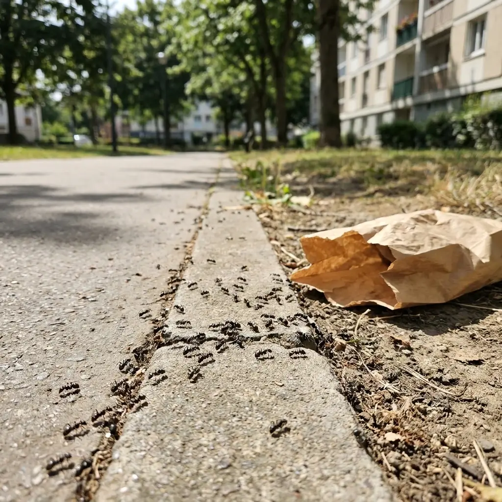 Comment prévenir le retour des fourmis chez vous ?