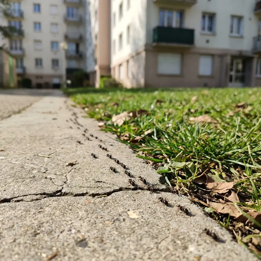 Fourmis Bobigny (93000)