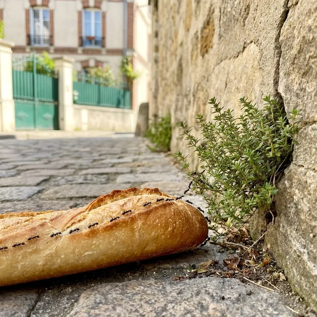Prévenir l'apparition des nuisibles
