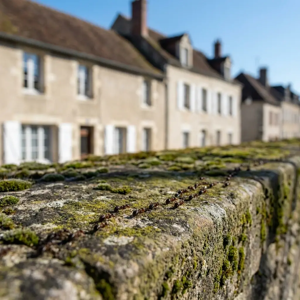 Comment se déroule l'intervention à Montreuil ?