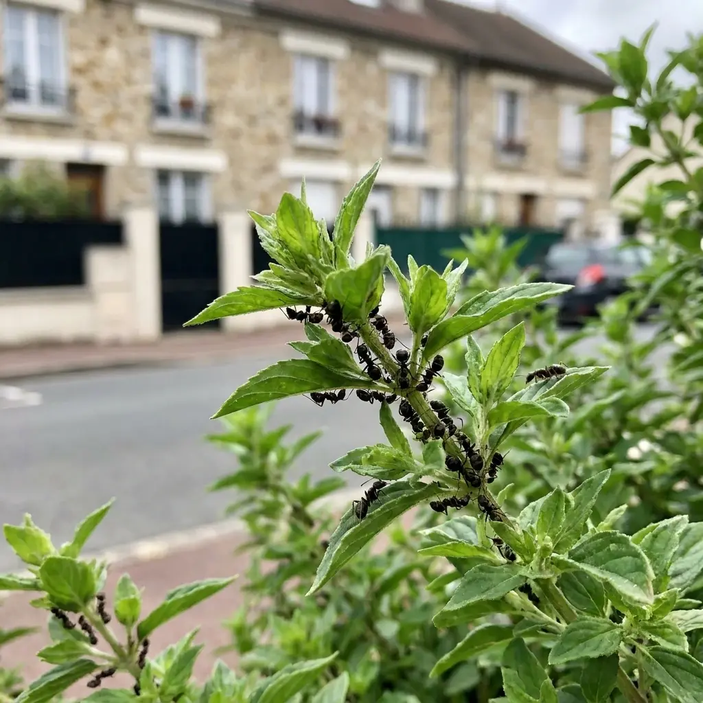 Prévenir le retour des insectes