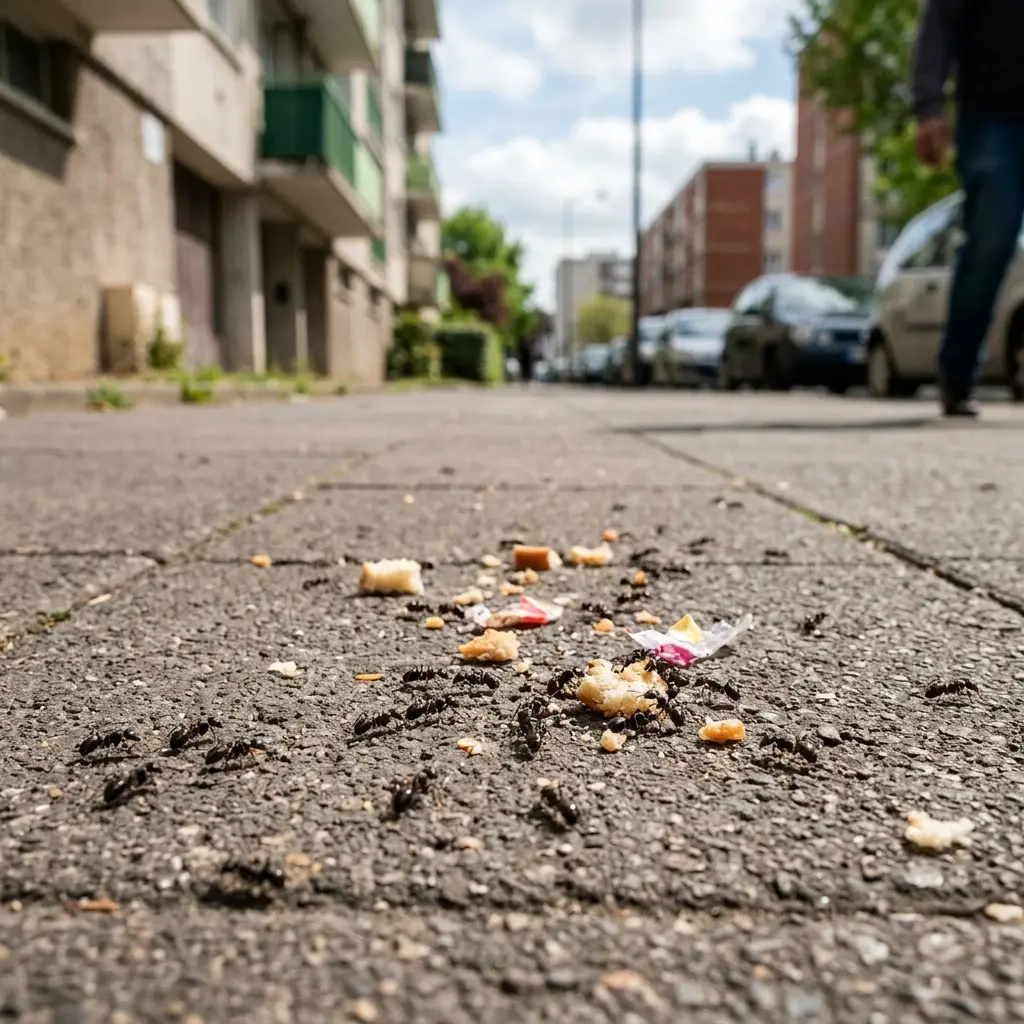 Comment prévenir le retour des fourmis chez vous