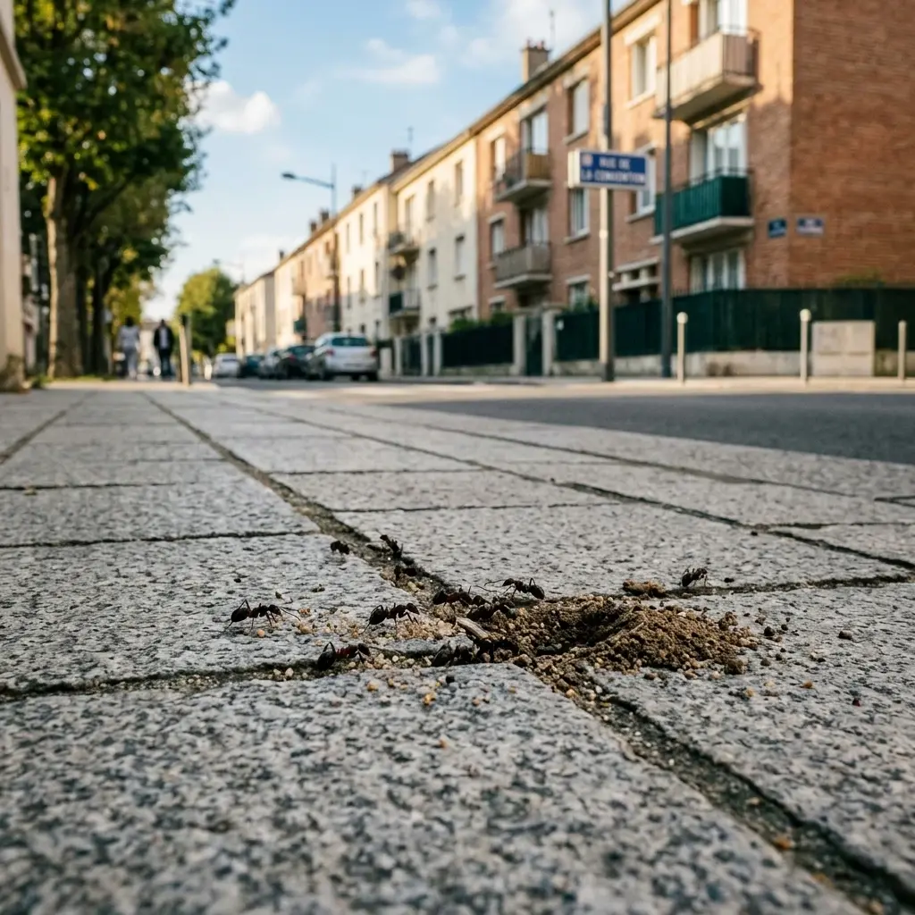 Pourquoi nous choisir pour traiter vos fourmis à La Courneuve