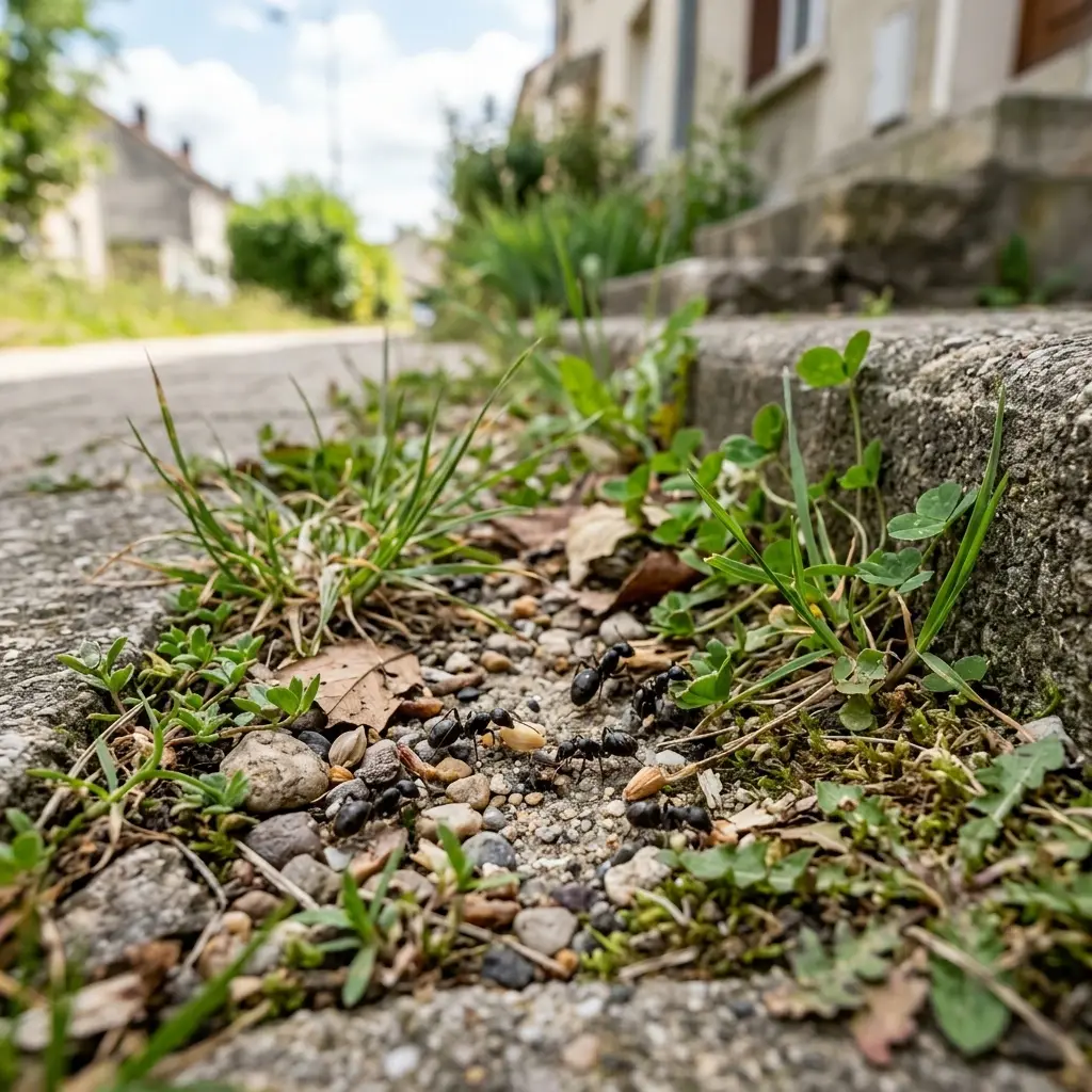 Comment se déroule l'intervention à La Courneuve ?