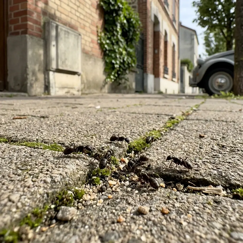 Un environnement sain et sans insectes pour votre foyer